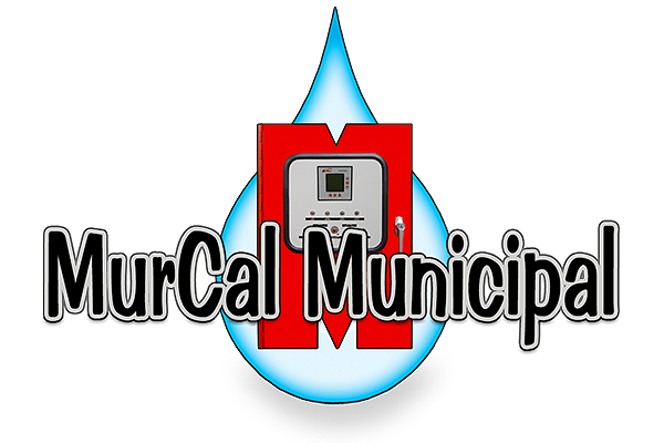 click first design murcal municipal logo