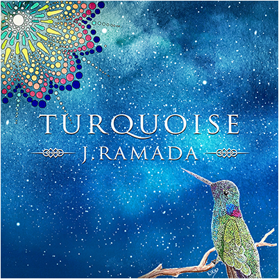 click first design album design j.ramada turquoise