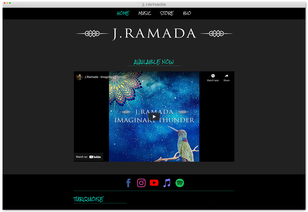 j.ramada website