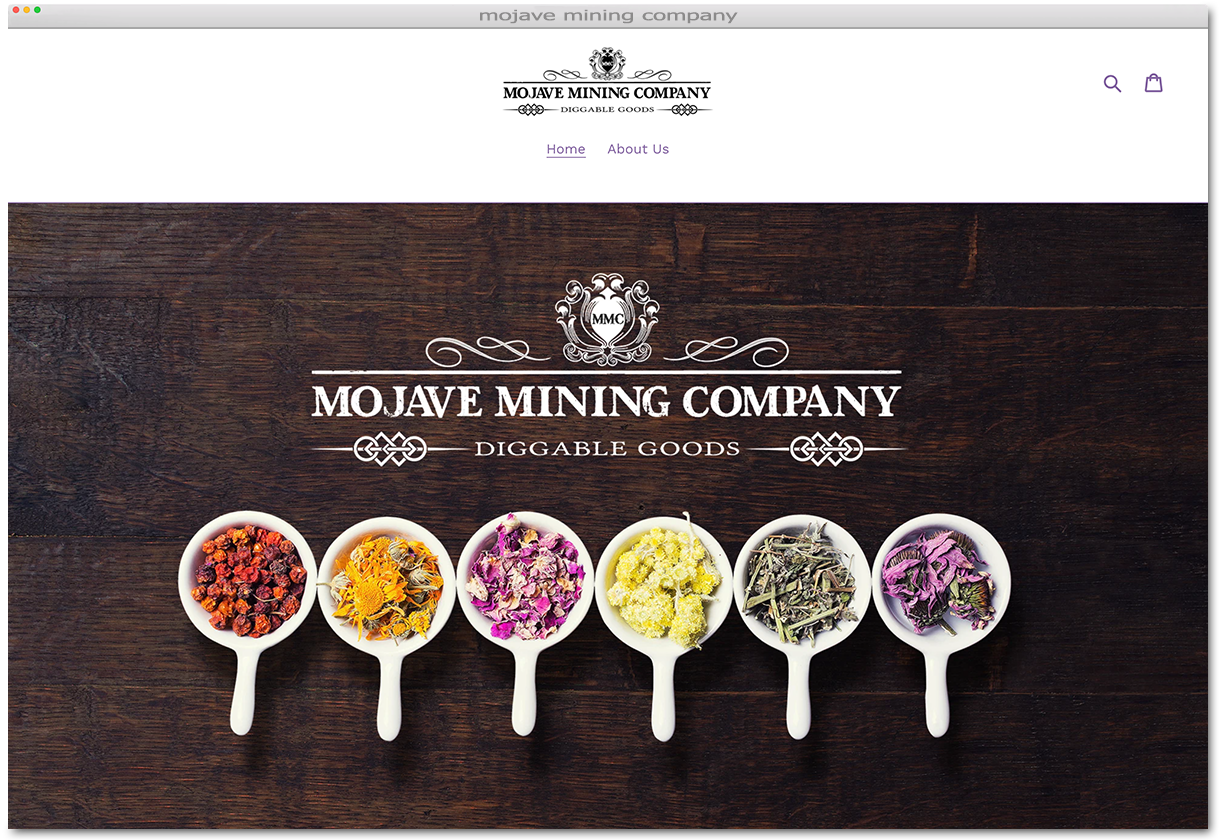 mojave mining company website